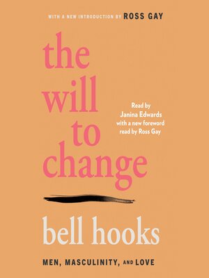 cover image of The Will to Change